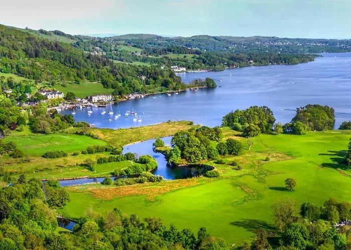 2 Bed In Oc-gl073 度假居 温德米尔